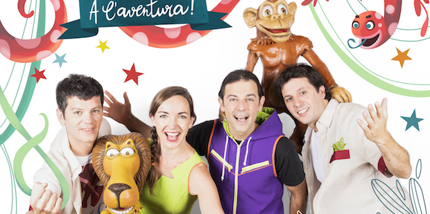 A l’Aventura!