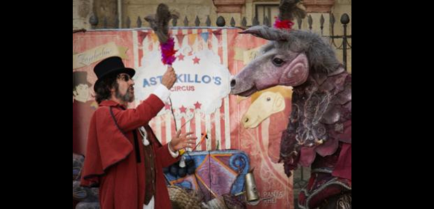 Astokillo Circus