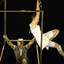 Cia. Larumbe Danza