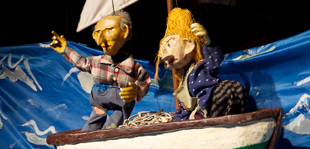 El peix d'or