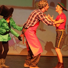 Ópera Divertimento