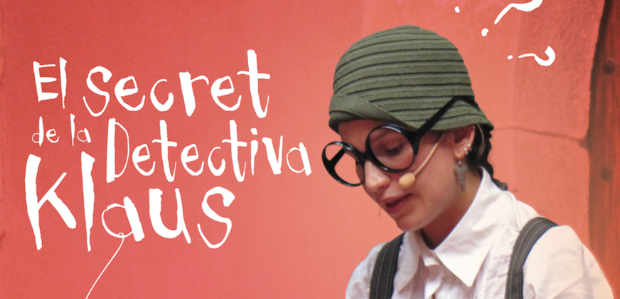 El secret de la detectiva Klaus