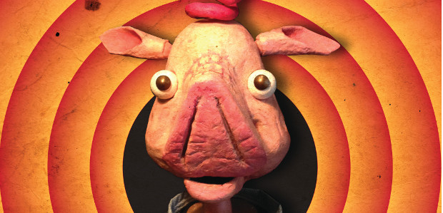El porc ferotge