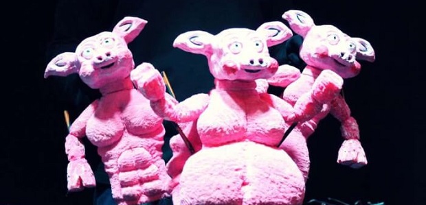 Els tres porquets