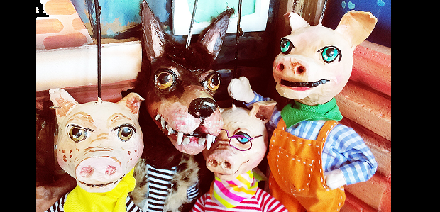 Els tres porquets