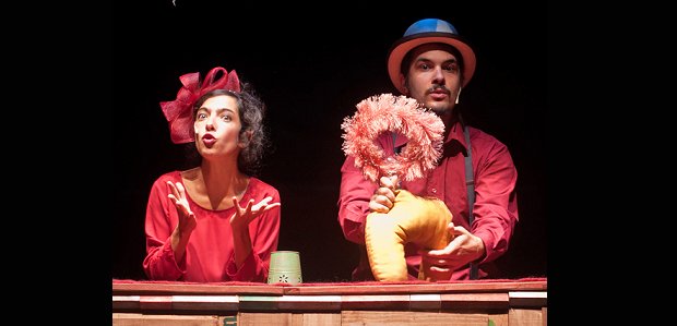 Giuseppe y Pepina