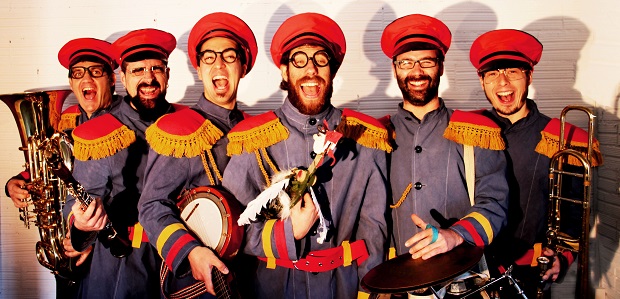 La Banda Forania
