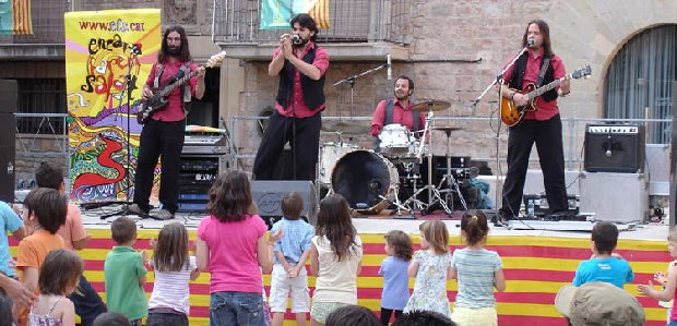 La volta al món