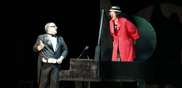 Pianissimo circus