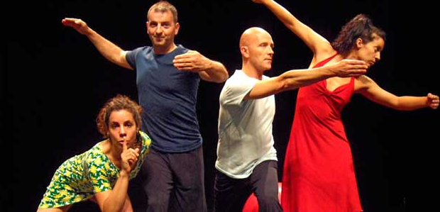 Silenci... Dansa