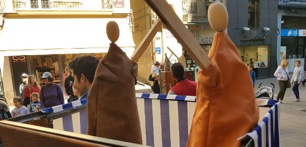 Teatrets mecànics