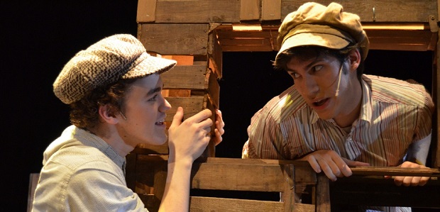 Tom Sawyer detectiu
