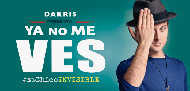 Ya no me ves