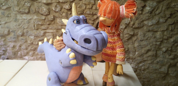 Maure el dinosaure