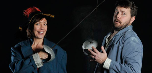 Tot assajant Cyrano