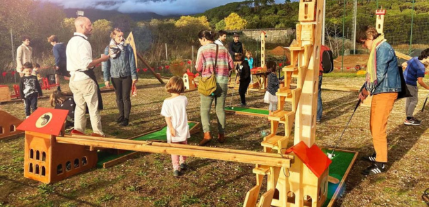 El Minigolf