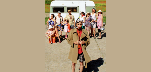 Escape Caravana