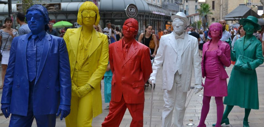 Coloured People