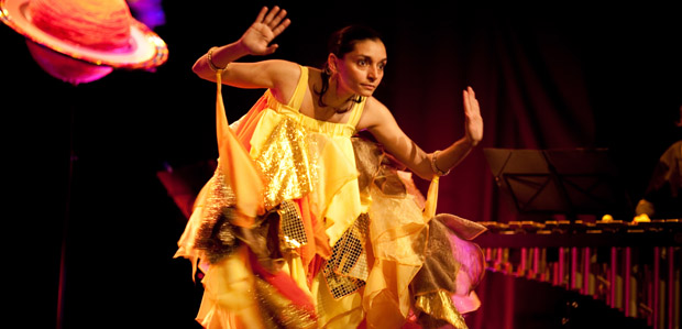 La dansa del sol
