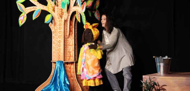 La Mama dels arbres