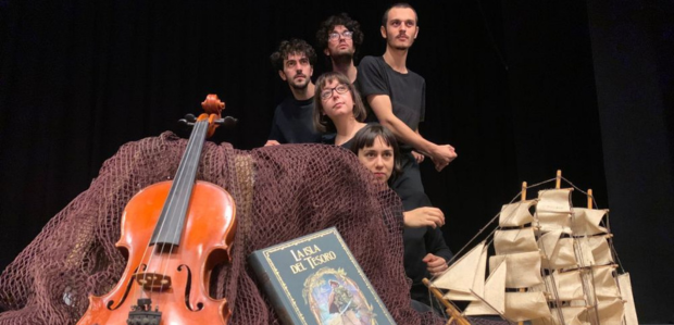 L'Illa del tresor