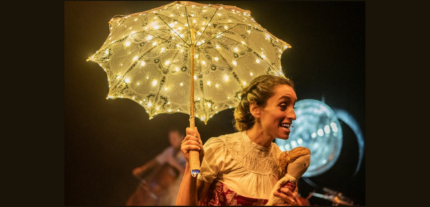 Madame Lumière