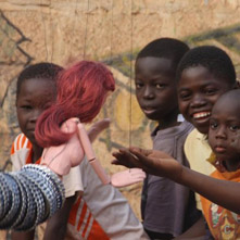 Marionetes Nòmades