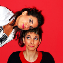 Niñas del Mago