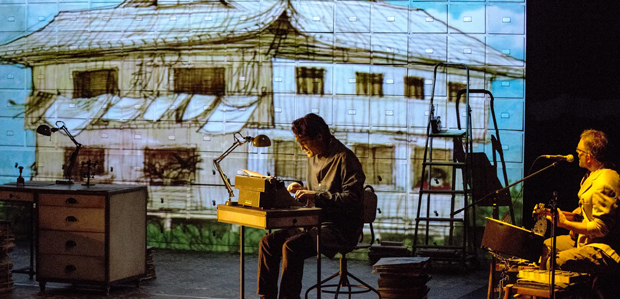 La nena dels pardals (Teatre al detall)