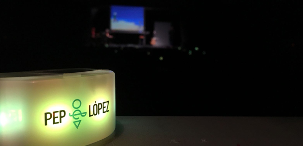 40 anys de Pep López com a músic