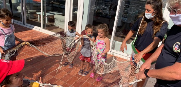 Pesca sostenible