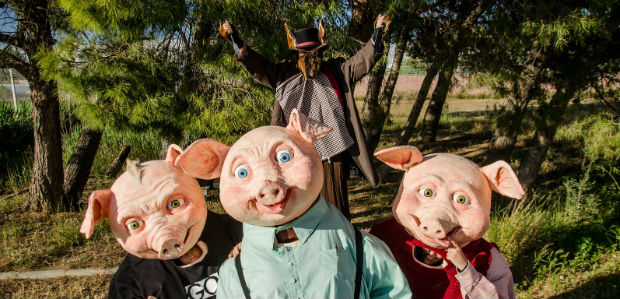 Un total de 12 companyies catalanes presenten espectacle al FIET que es celebra del 17 al 20 d'octubre