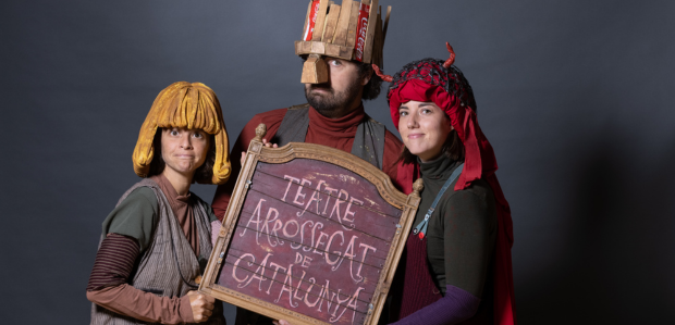 Teatre Arrossegat de Catalunya