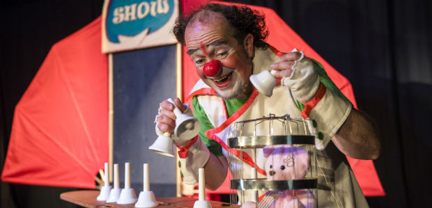 Teh Show