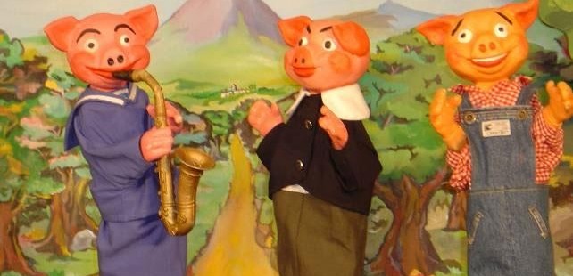 Els tres porquets