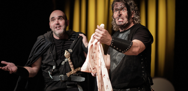 Un tal Shakespeare