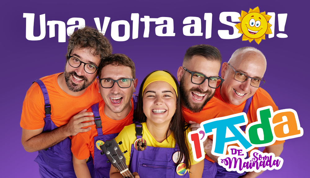 Una Volta al Sol